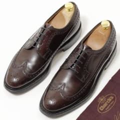 ◇美品 Church's Compton 70F 3都市 旧チャーチ 84ラスト - メルカリ