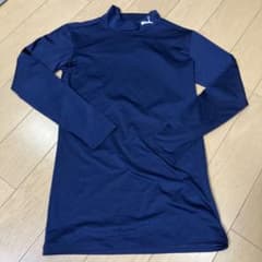 PUMA ネイビー 長袖シャツ 150のサムネイル
