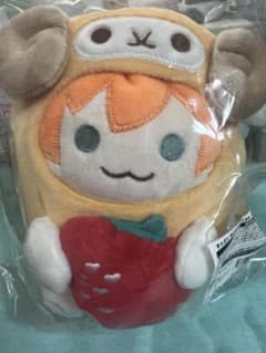 あにまるぬいぐるみ 【ジェル】 すとぷり ジェル ジェルくんのサムネイル