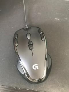 ロジクール G300S マウスのサムネイル