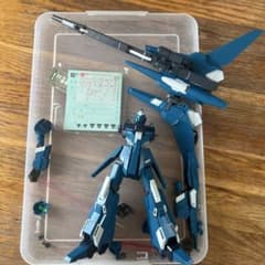 MGリゼル　隊長機　ジャンク品のサムネイル