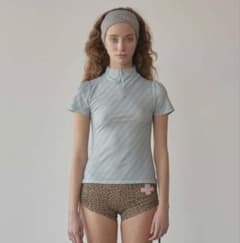 sculptor Geek Half Zip-Up XS Pale Mintのサムネイル
