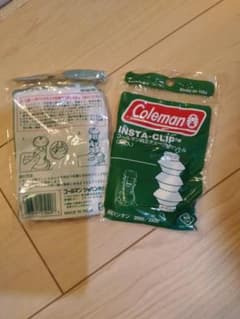 【再出品】コールマンチューブ形マントル Model 95-102J 2個セットのサムネイル