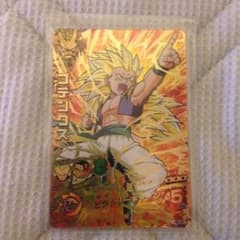 ドラゴンボールヒーローズ ゴテンクスのサムネイル