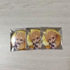 るぅとくん 旗持ちデフォ缶バッジのサムネイル