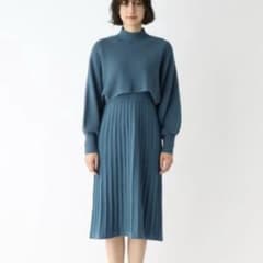 indexニットワンピース セットアップ Lのサムネイル