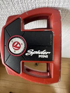 テーラーメイド パター スパイダーミニのサムネイル
