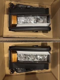 トヨタ　ランドクルーザー250 角目のサムネイル