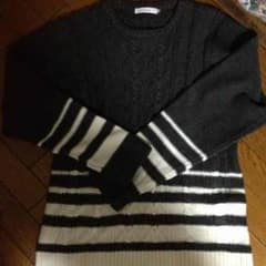 メンズセーター新品のサムネイル
