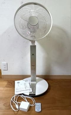 Panasonic パナソニック ナノイー 扇風機 F-CR339 - メルカリ