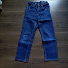 EDWIN GEKO025 長ズボン 140のサムネイル