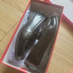 ローファー 黒のサムネイル