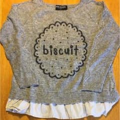 セーター サイズ110のサムネイル