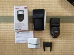 【更に値引き中】Canon 430EX 2 動作品のサムネイル