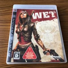 WET PS3のサムネイル