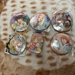 鬼滅の刃 缶バッジ あんスタのサムネイル
