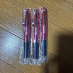 BUTTERFLY TEAM CUP ボールペン 3本セットのサムネイル