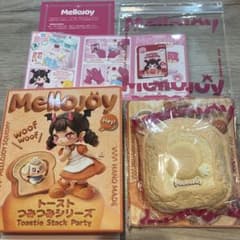 mellojoy メロジョイ　トースト　豆乳のサムネイル
