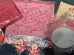 BTS BT21 ファミマ一番くじのサムネイル
