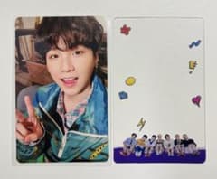 BTS SUGA ユンギ　トレカ　デコトレカ　2枚セットのサムネイル