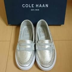 ☆mya❤様専用☆19cm『70%OFF』COLE HAAN ローファーのサムネイル