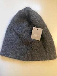 Ray BEAMS ニット帽 グレーのサムネイル