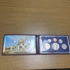 マレーシア 記念硬貨セット（1981年）のサムネイル