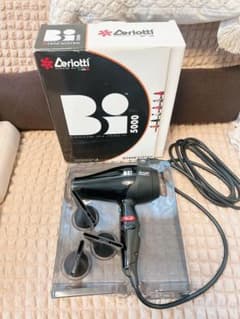 ＊訳あり　Ceriotti Bi 5000 ドライヤー 本体 イタリア製のサムネイル