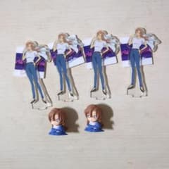 い*ご様 名探偵コナン 萩原千速 アクリルスタンド フィギュア セットのサムネイル