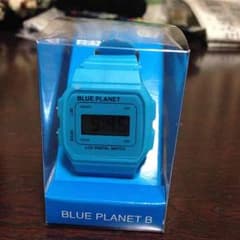 BLUE PLANET ブループラネットのサムネイル