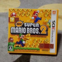New スーパーマリオブラザーズ2のサムネイル