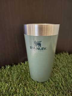 STANLEY スタンレー　新ロゴ　スタッキング真空パイント0.47グリーンのサムネイル