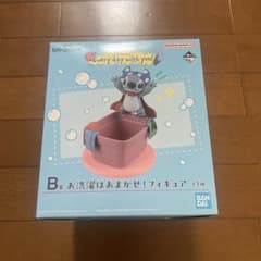 [당일 발송] 이치 반 쿠지 스티치 B 상 세탁은 맡겨! 피규어
