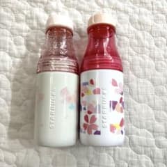 【新品未使用】スターバックス サニーボトル 2本セットのサムネイル