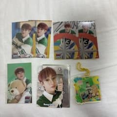 Stray Kids Bang Chan TOY WORLD グッズセットのサムネイル