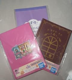 이치 반 쿠지 오자 마녀 도레미 G상 문구 세트