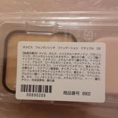 オルビス　フォンダンリッチ　ファンデーションのサムネイル