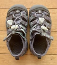 keen キッズサンダル　17cmのサムネイル