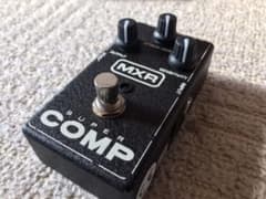 MXR SUPER COMP コンプレッサーのサムネイル