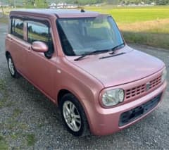 アルトラパン車検付き4WDのサムネイル