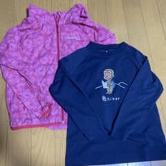 モンベル　110  セットのサムネイル