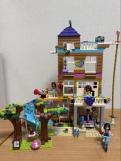LEGO Friends 41340 さくせんハウスのサムネイル