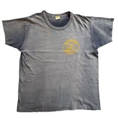 ７０ｓ Russell ヴィンテージＴシャツ ネイビーのサムネイル