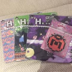 一番くじ 星のカービィのサムネイル