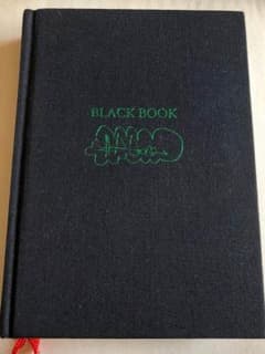 BLACK BOOKのサムネイル