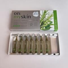on:myskin ハーブピーリングソリューション フェイス用 パック 7個のサムネイル