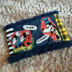 【週末セール】ネックウォーマー★ハンドメイド★のサムネイル