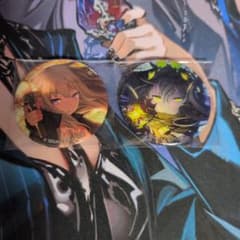 プロジェクトセカイ プロセカ 草薙寧々 缶バッジ 21B 22B - メルカリ