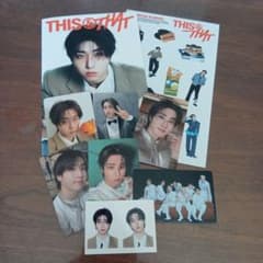 Stray Kids ハン THIS & THAT トレカ等 9セットのサムネイル