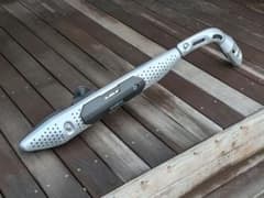 ホンダ CT125 ハンターカブ 純正マフラー 新品未使用 保管品のサムネイル